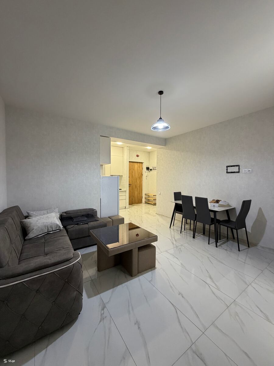 Квартира parnavaz mepe avenue 26