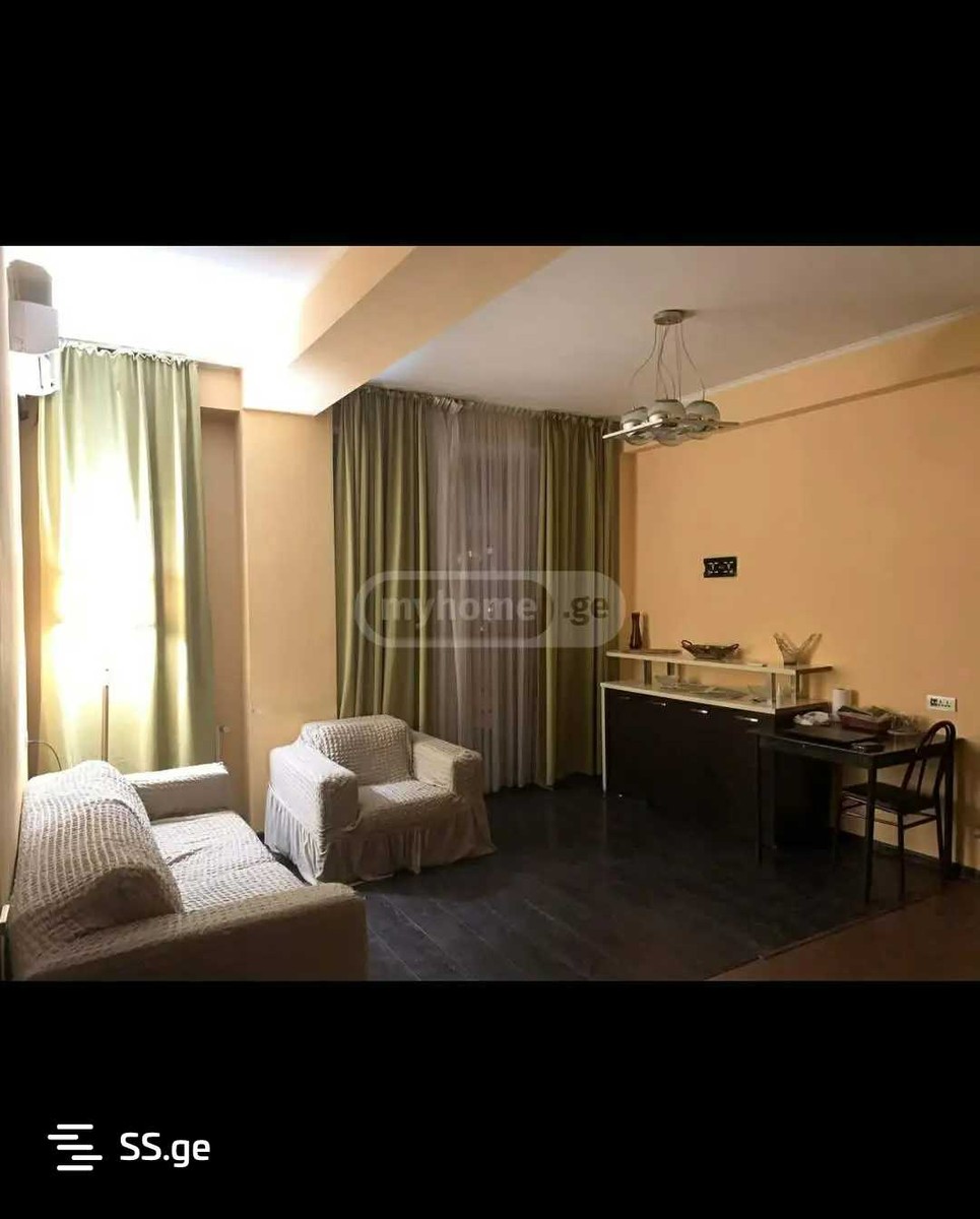 Ts. Dadiani st. (chugureti) 141 - 3 rooms