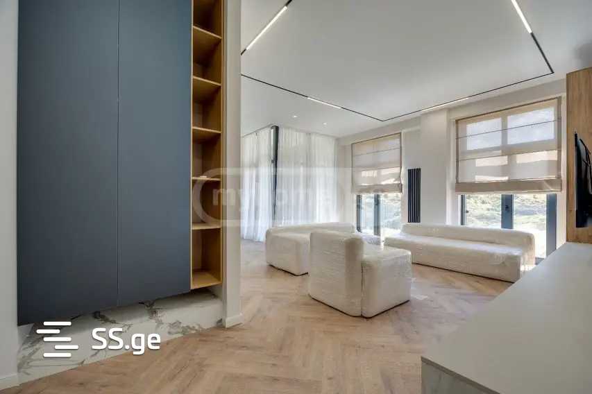 krtsanisi st. - 3 rooms