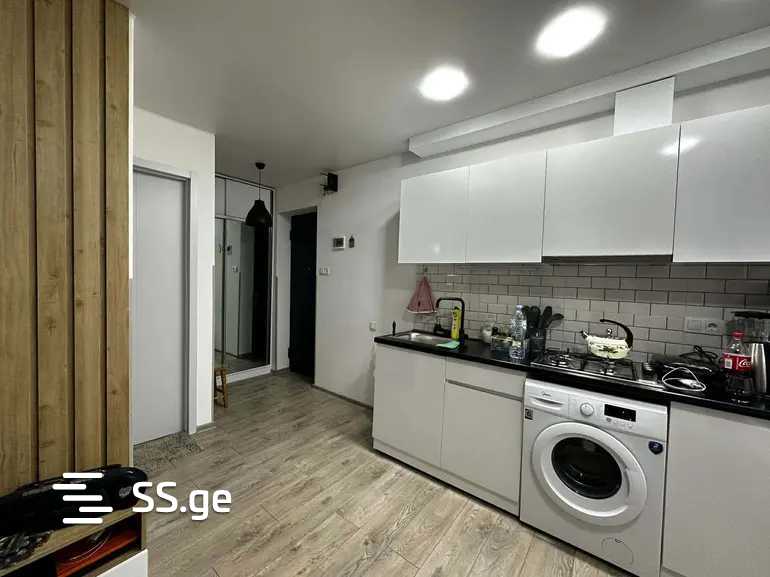 Квартира cabadze st.