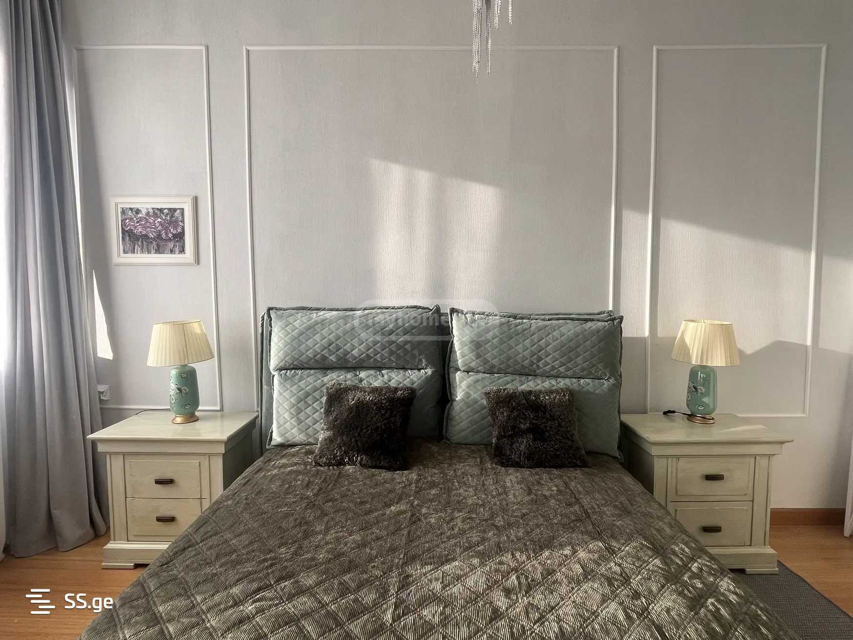 Квартира i. chavchavadze avenue