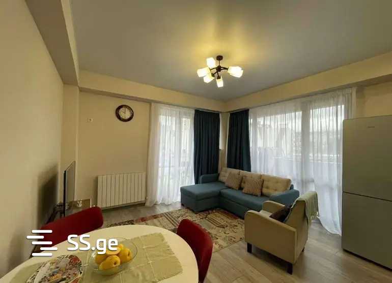 Shengelia st. - 3 rooms