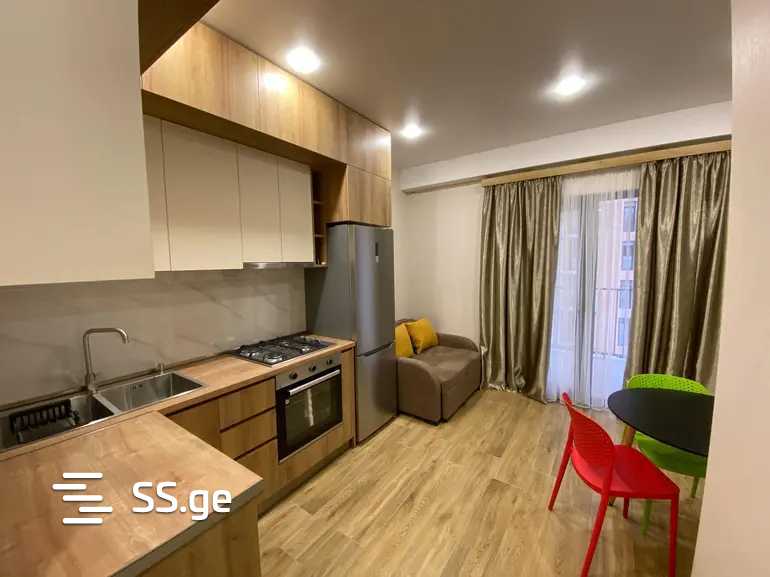 Asi atasi mocame st. - 2 rooms