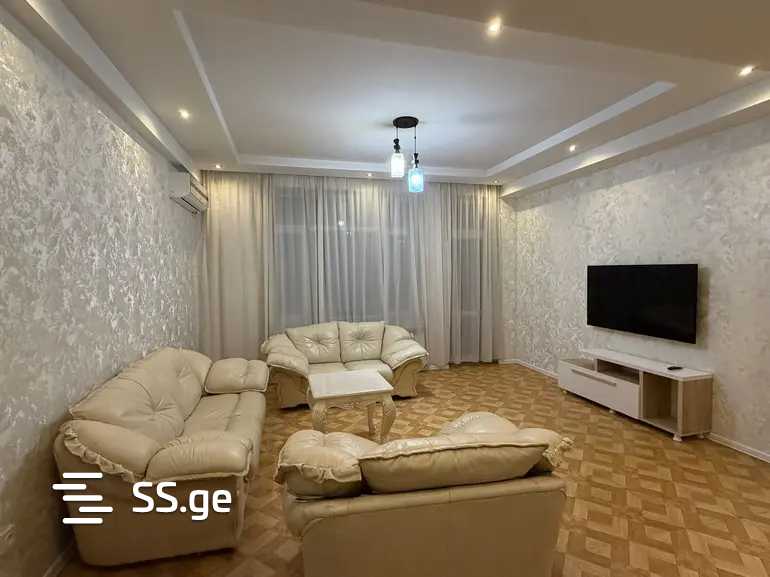 Квартира Tereverko st.