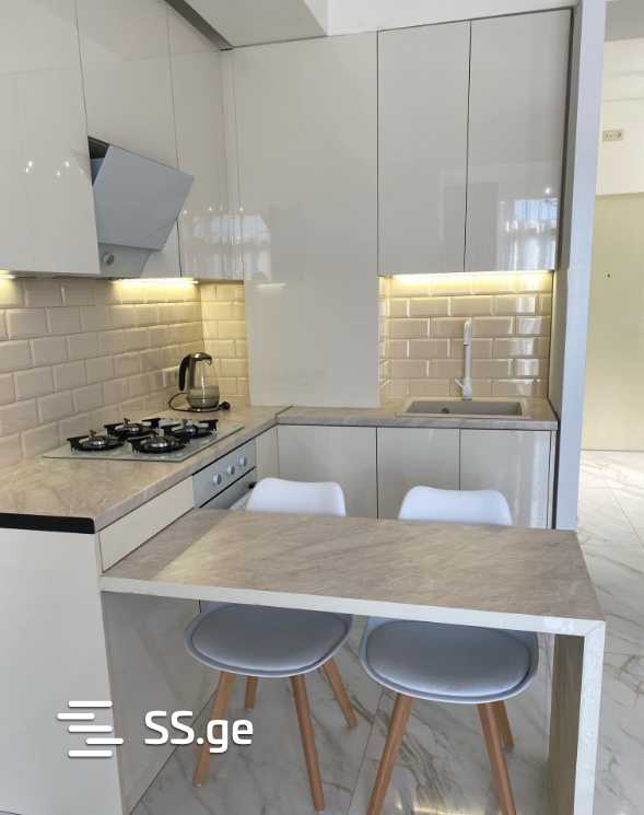 Квартира ioane petritsi st. 8