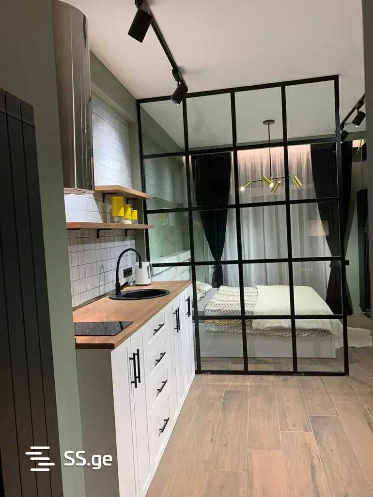 Квартира Chargali st. (Sanzona)