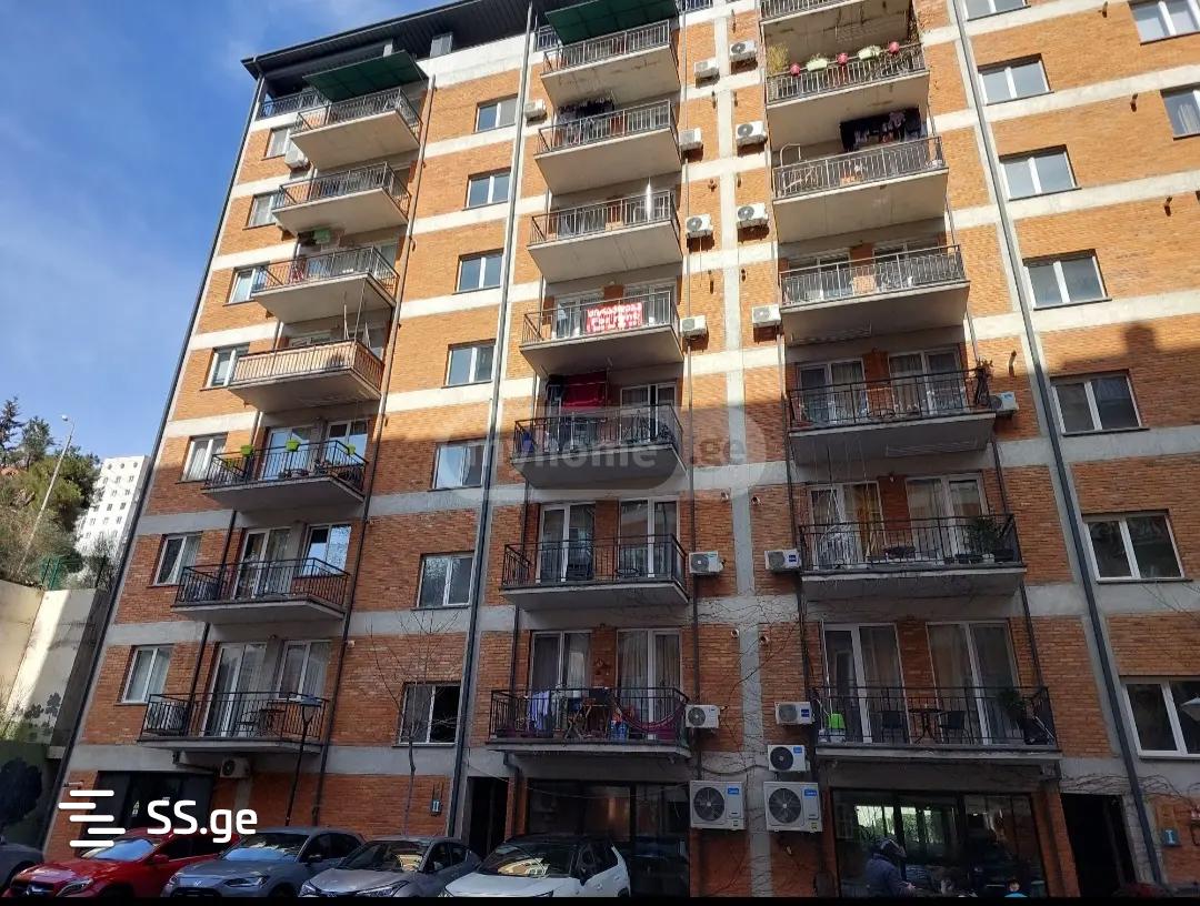 Politkovskaya St (jikia st.) - 2 rooms