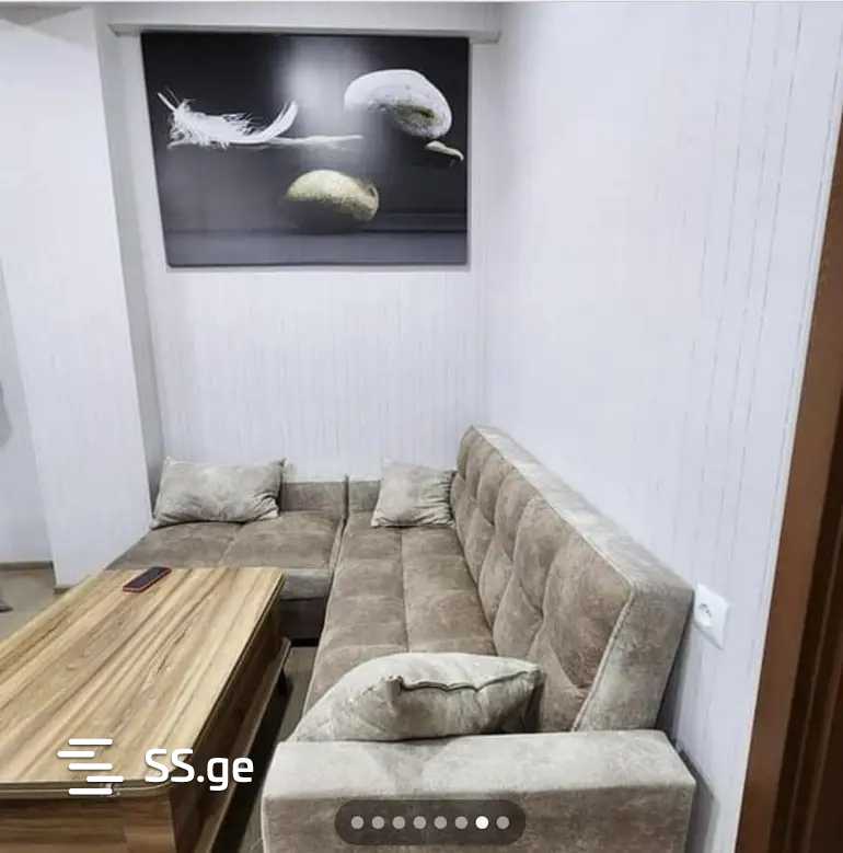 khizanishvili st. - 3 rooms