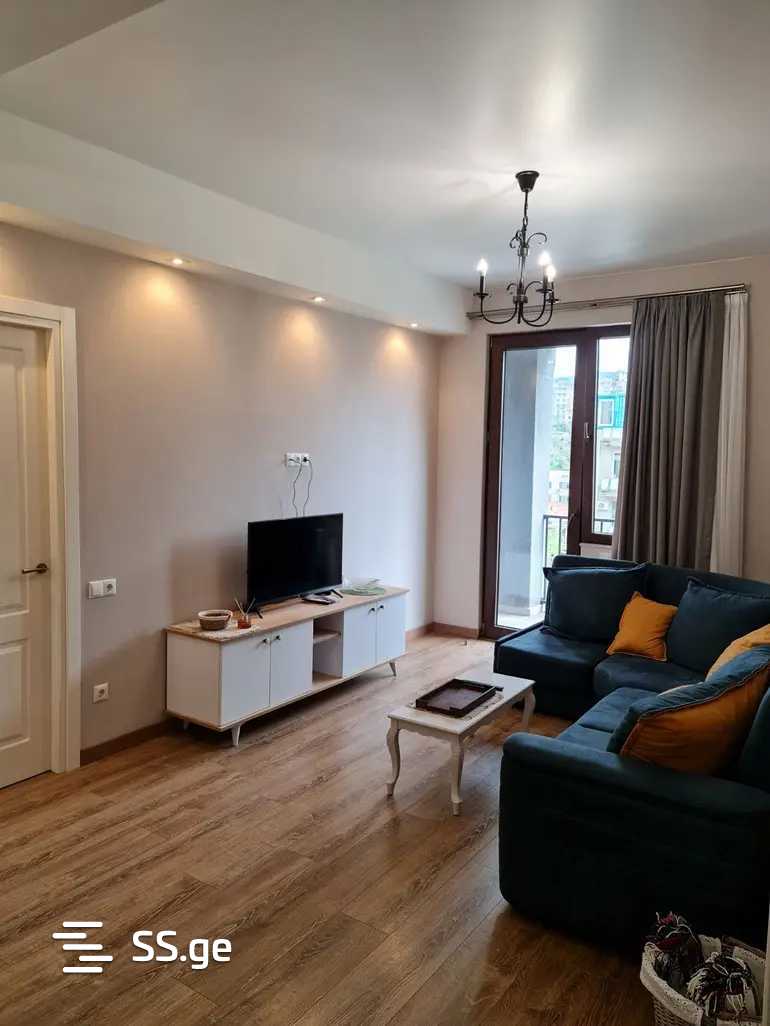 Квартира Burdzgla st.