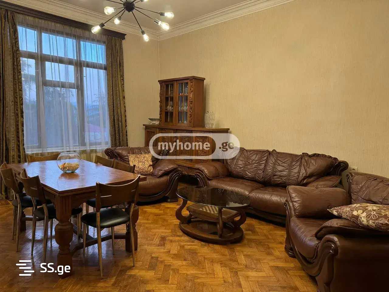 petriashvili st. - 3 rooms