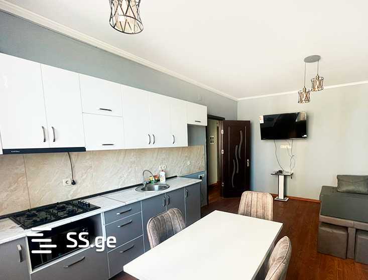 J. Shartava st. 22 - 3 rooms