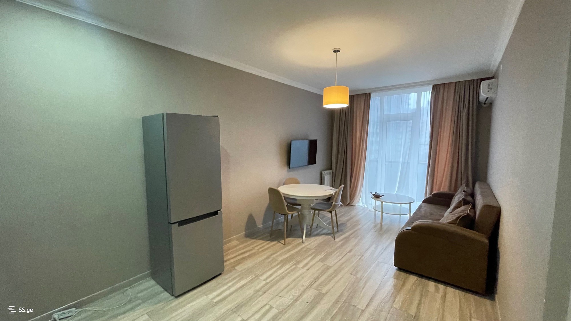 Angis st. 2nd lane 8 - 2 rooms