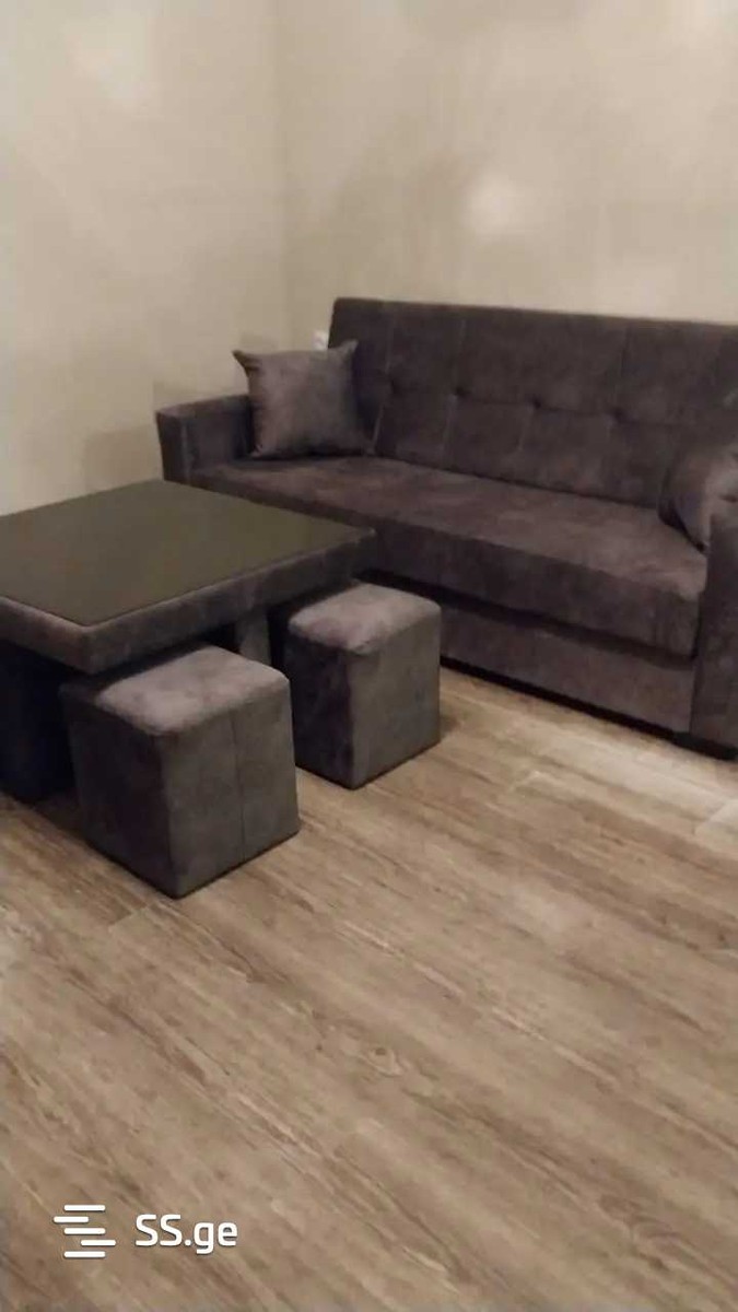 I Microdistrict - Gldani - 3 rooms