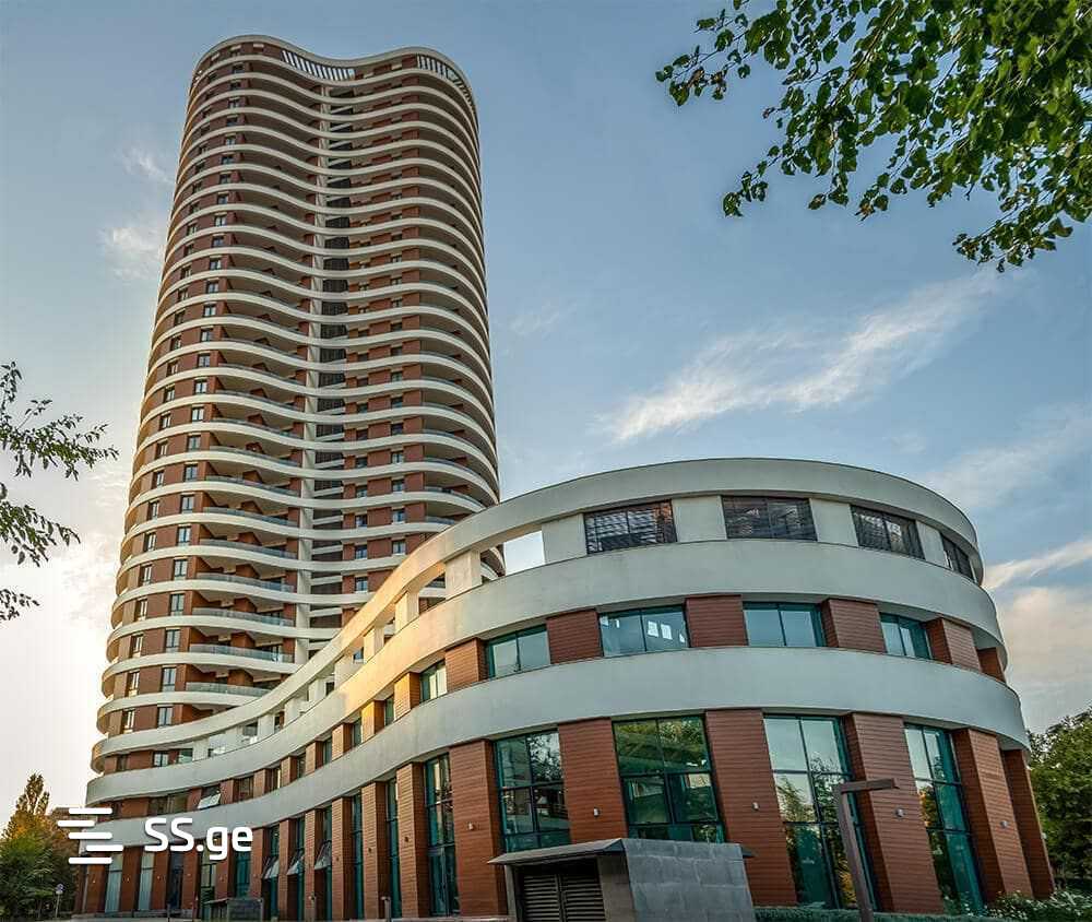 m. asatiani st. - 2 rooms