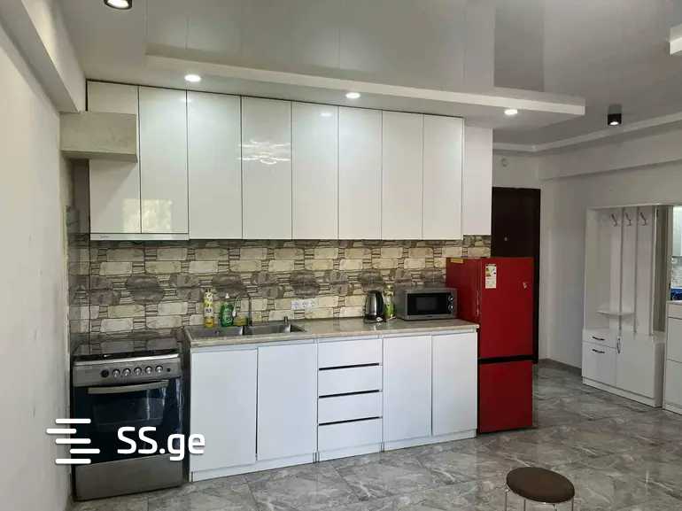 II Microdistrict - Gldani - 3 rooms