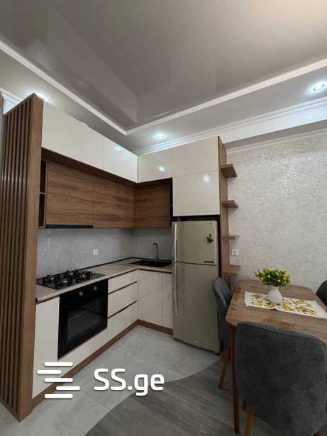 Квартира Shengelia st.