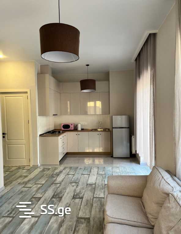 Квартира gazapkhuli st.