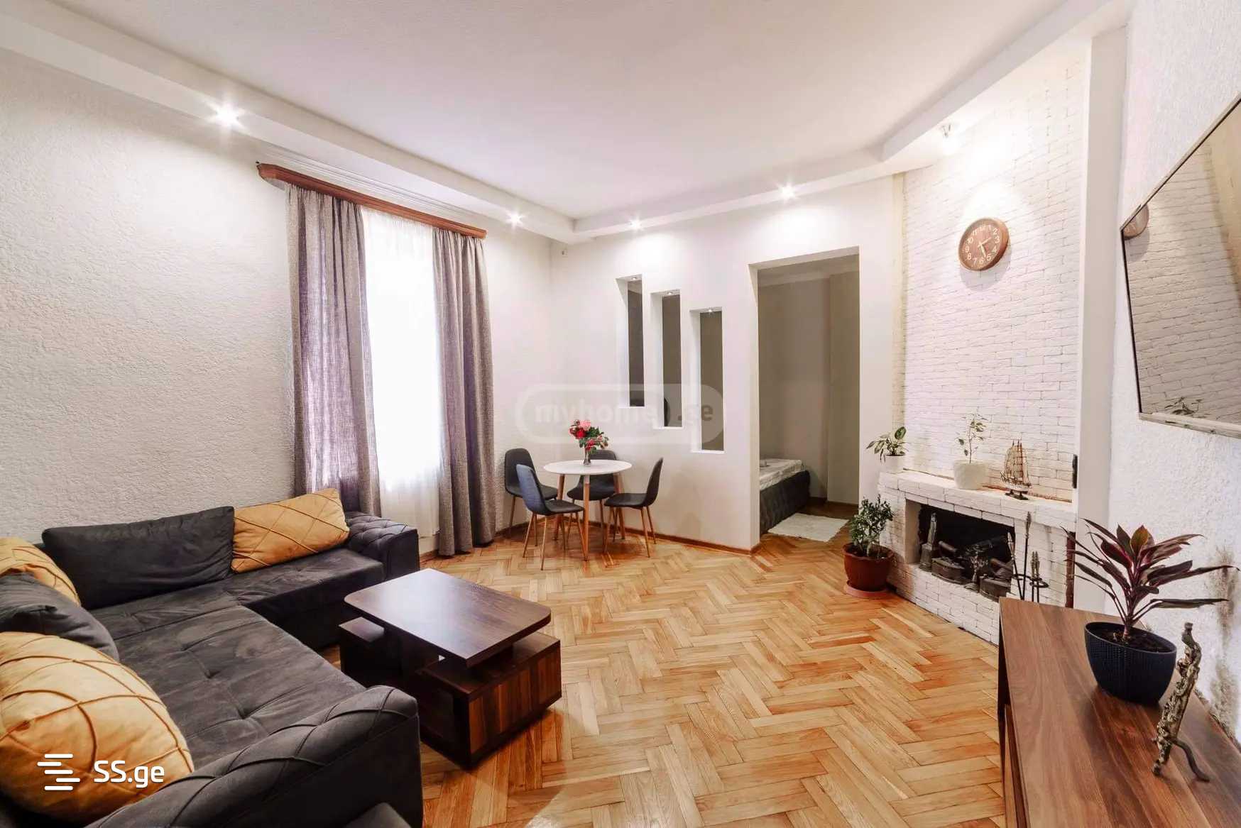 Квартира k. meskhi st.