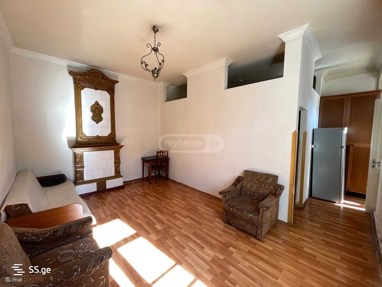 agmashenebeli ave - 2 rooms