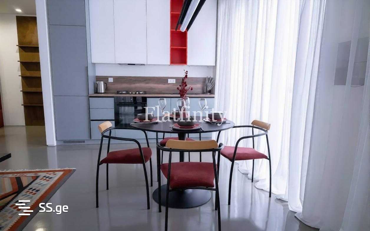 i. nikoladze st. - 2 rooms