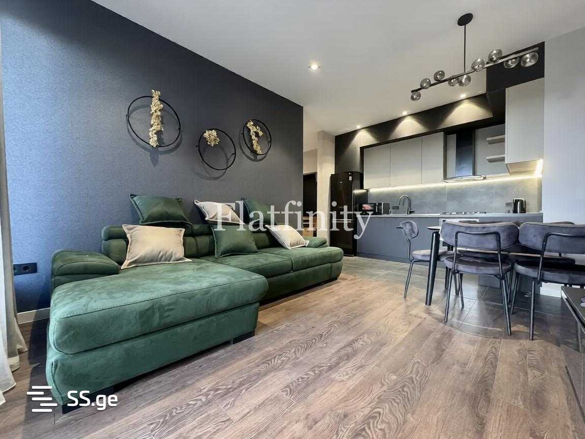 universiteti st. - 3 rooms