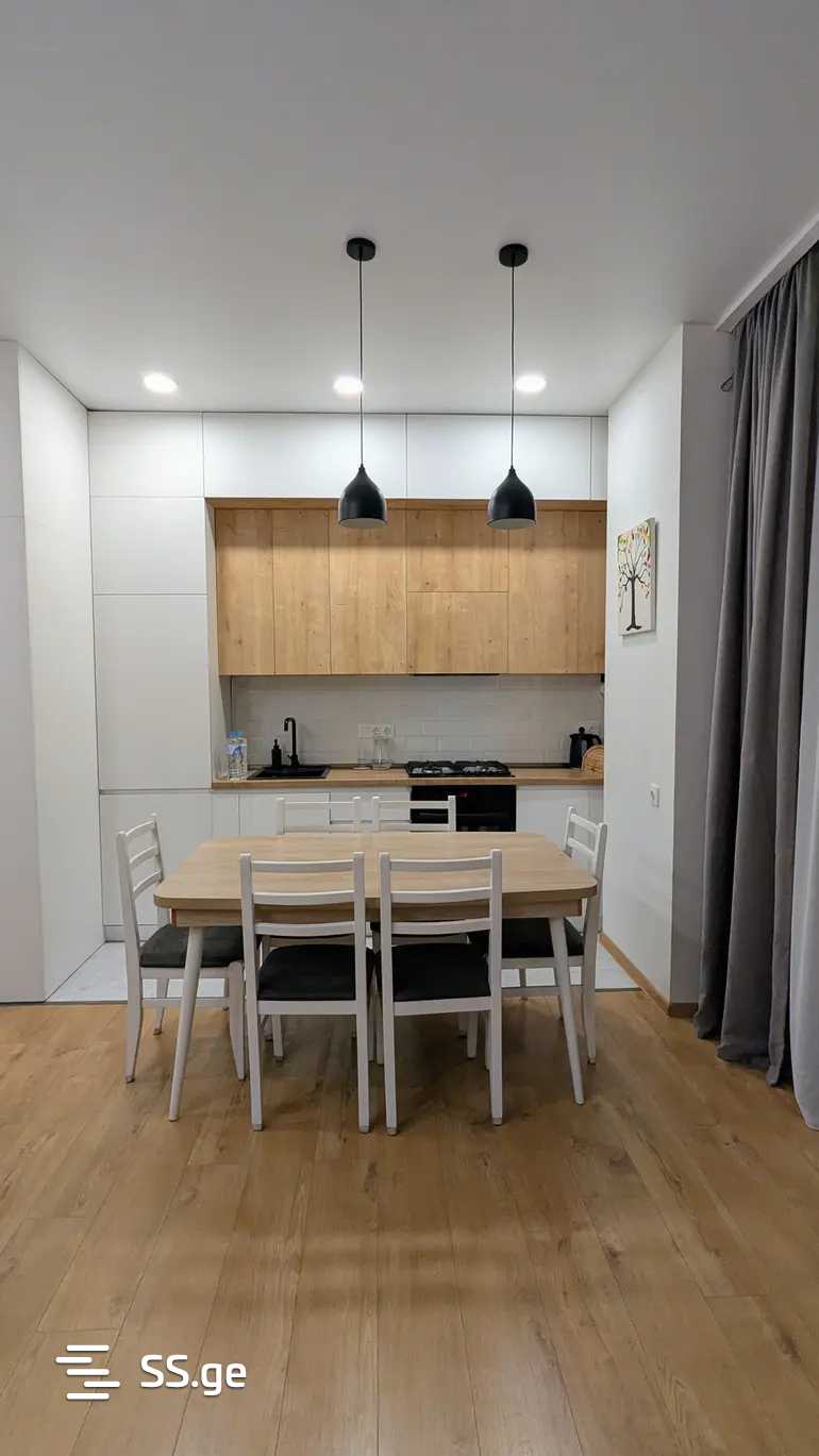 Квартира Marseli st.