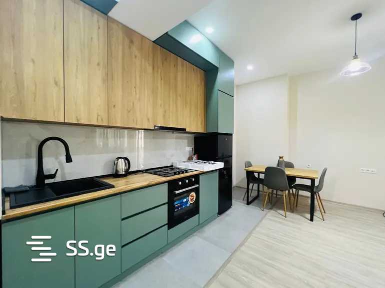 Квартира bakhtrioni st. 18ბ