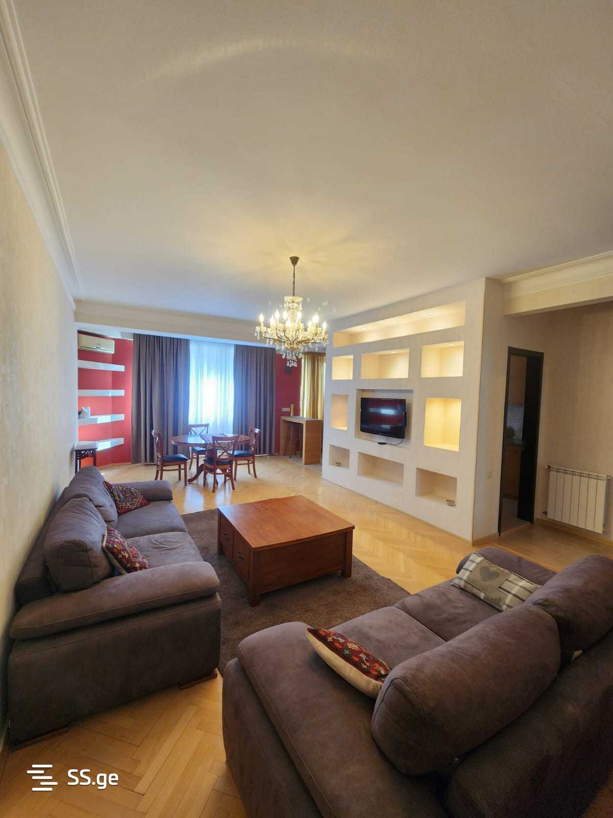 Квартира shevchenko st.