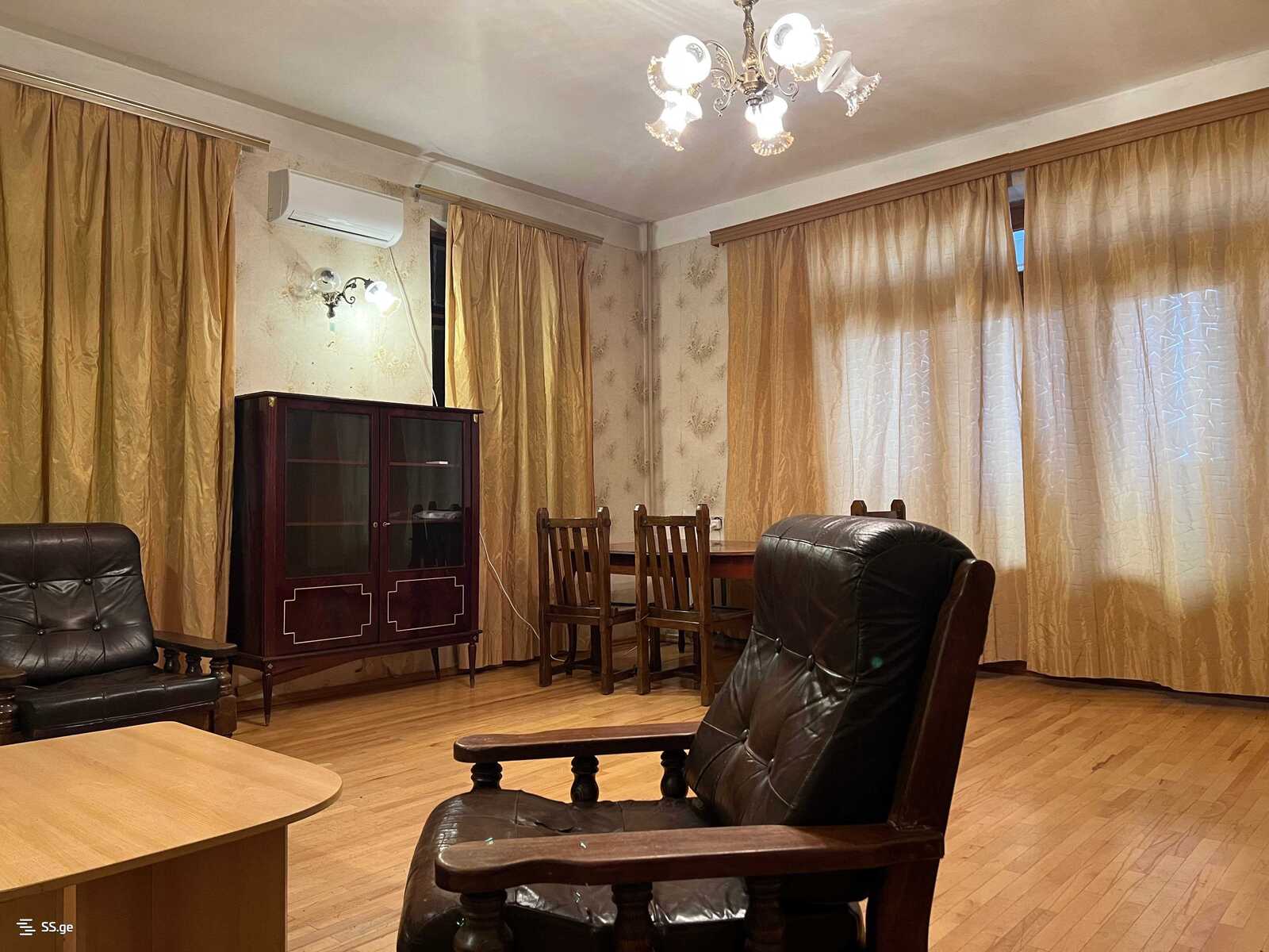 Квартира shatberashvili st.