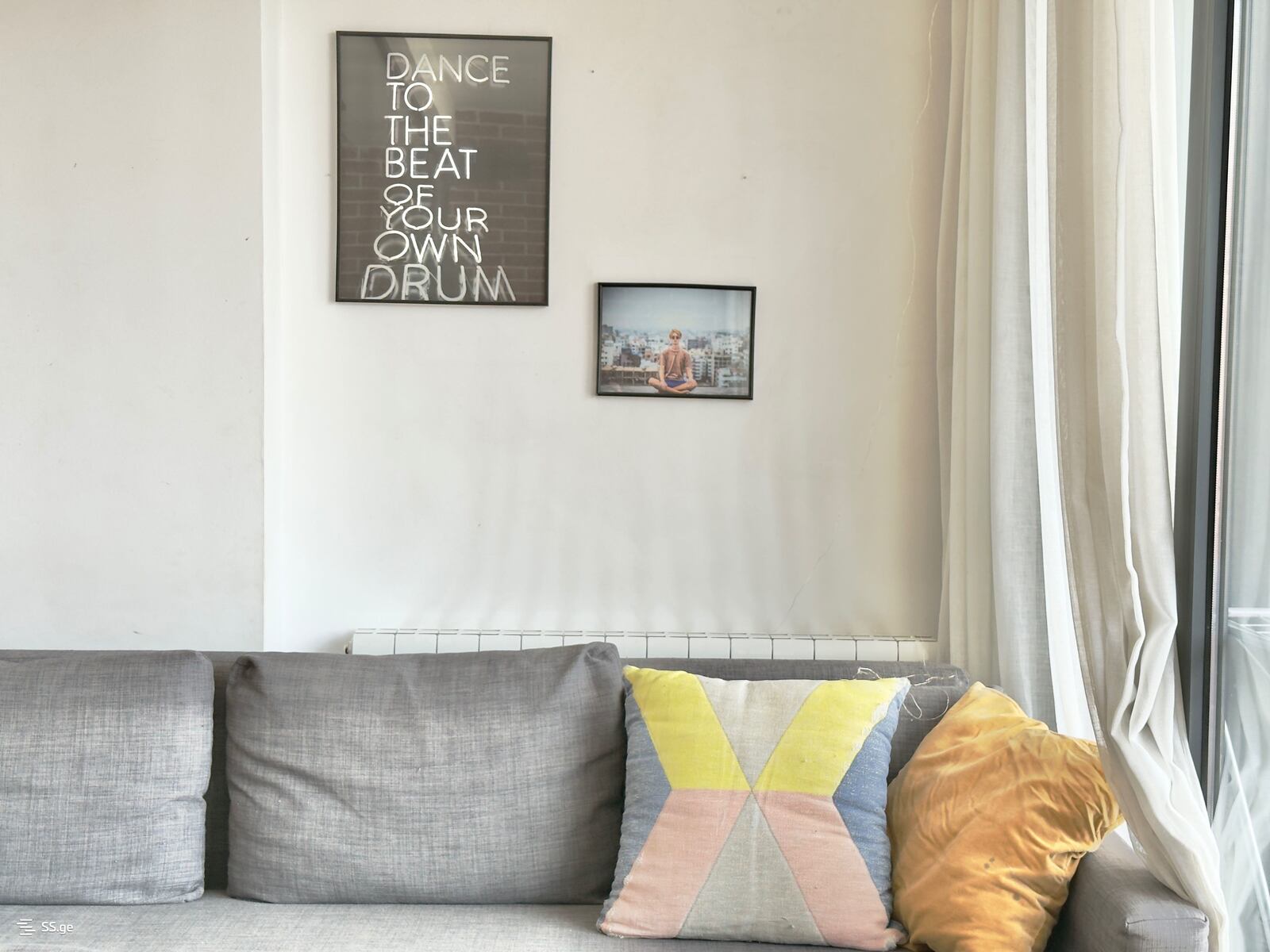 Квартира mirotadze st. 3