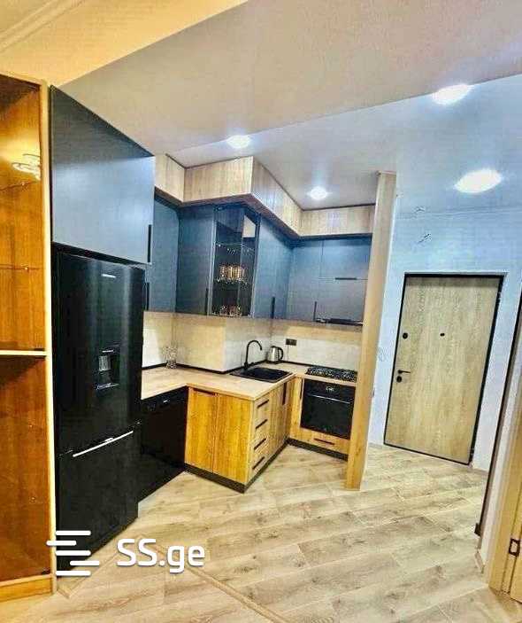 Квартира Kikvidze Lane 4