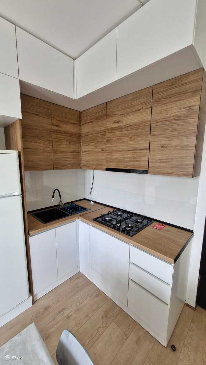 Квартира Beri Gabriel Salosi Ave.