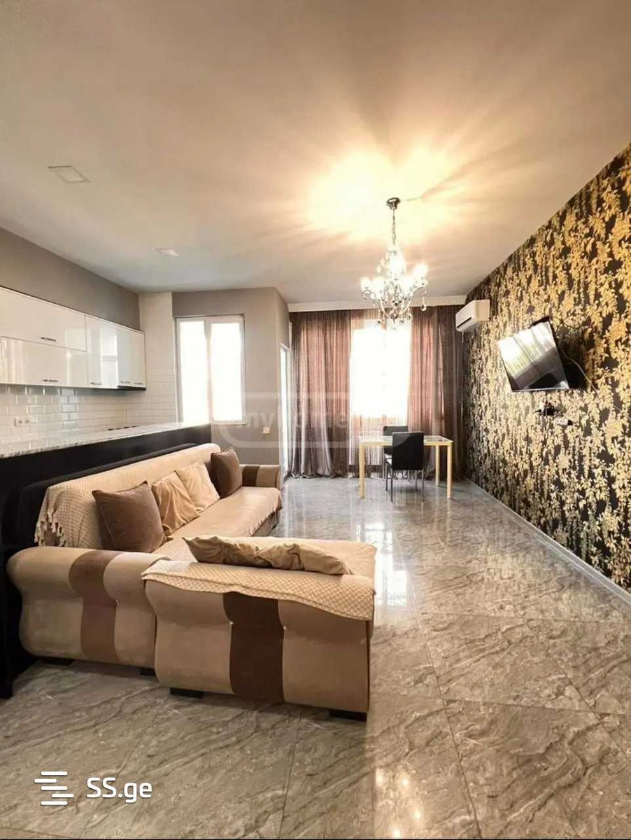 s. chikovani st. - 3 rooms