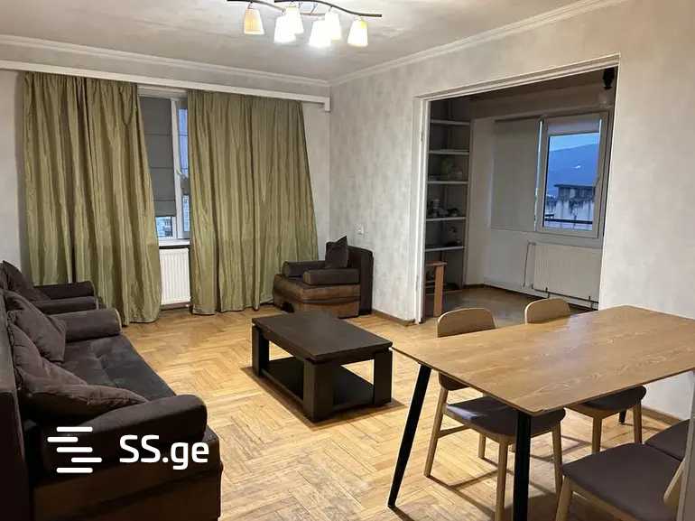 B. Zghenti St. - 2 rooms