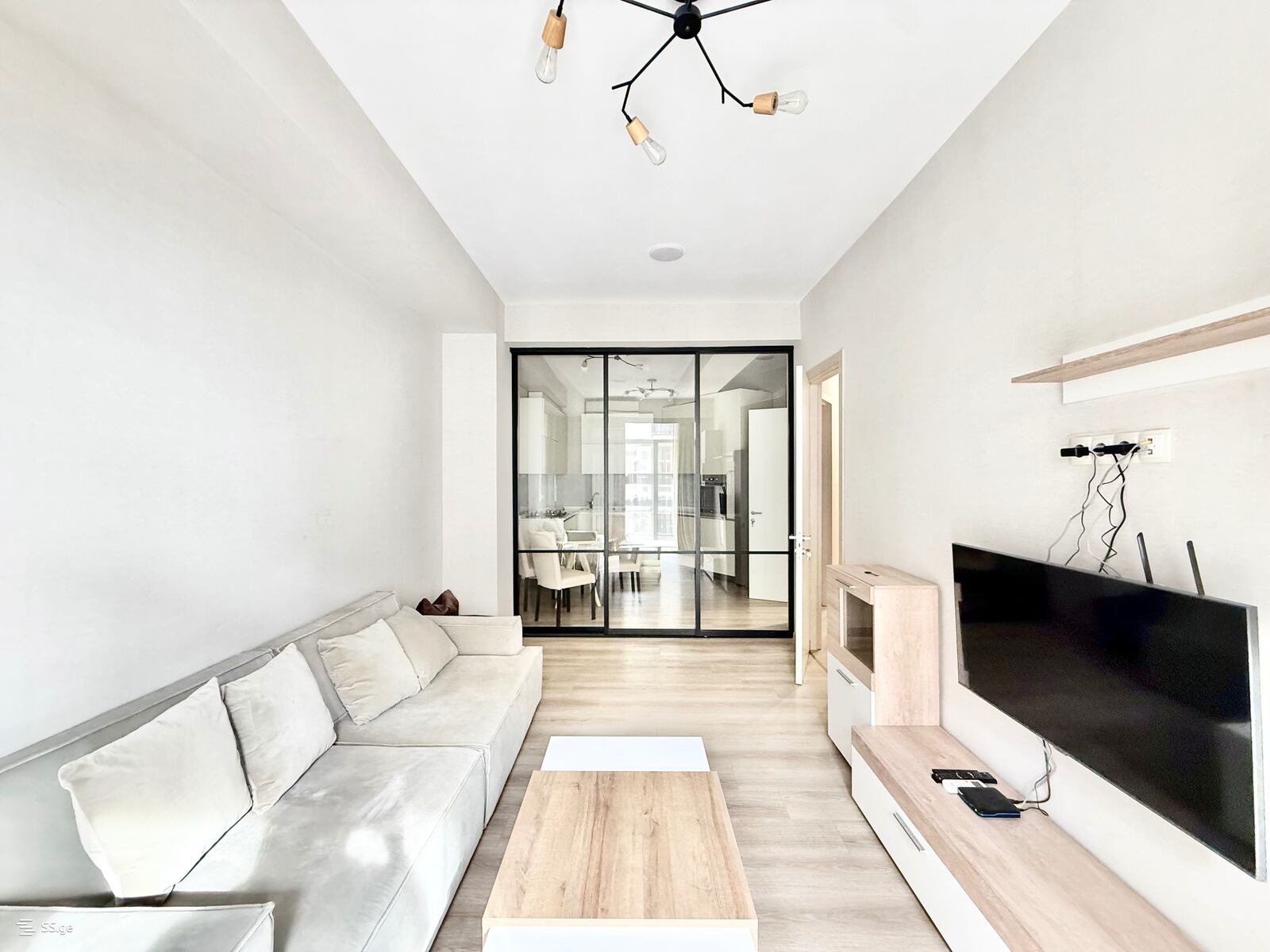 Квартира zaldastanishvili st. 3