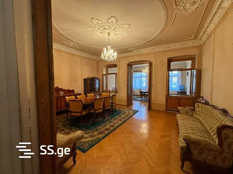 Квартира kobuleti st.