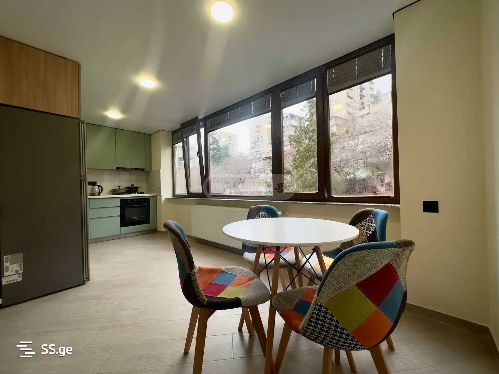 Квартира s. cincadze st 77