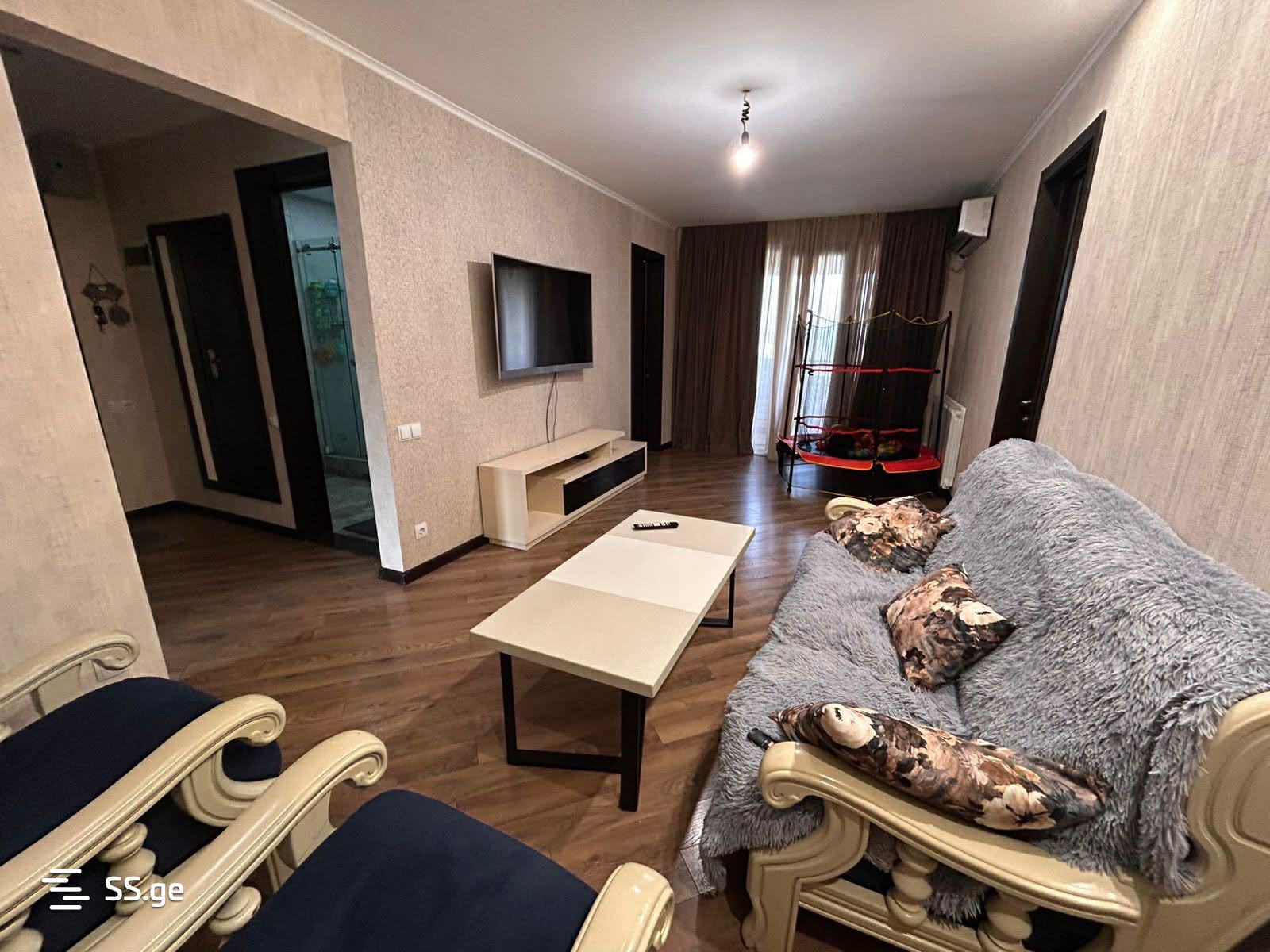 Квартира kvishkheti st. 4