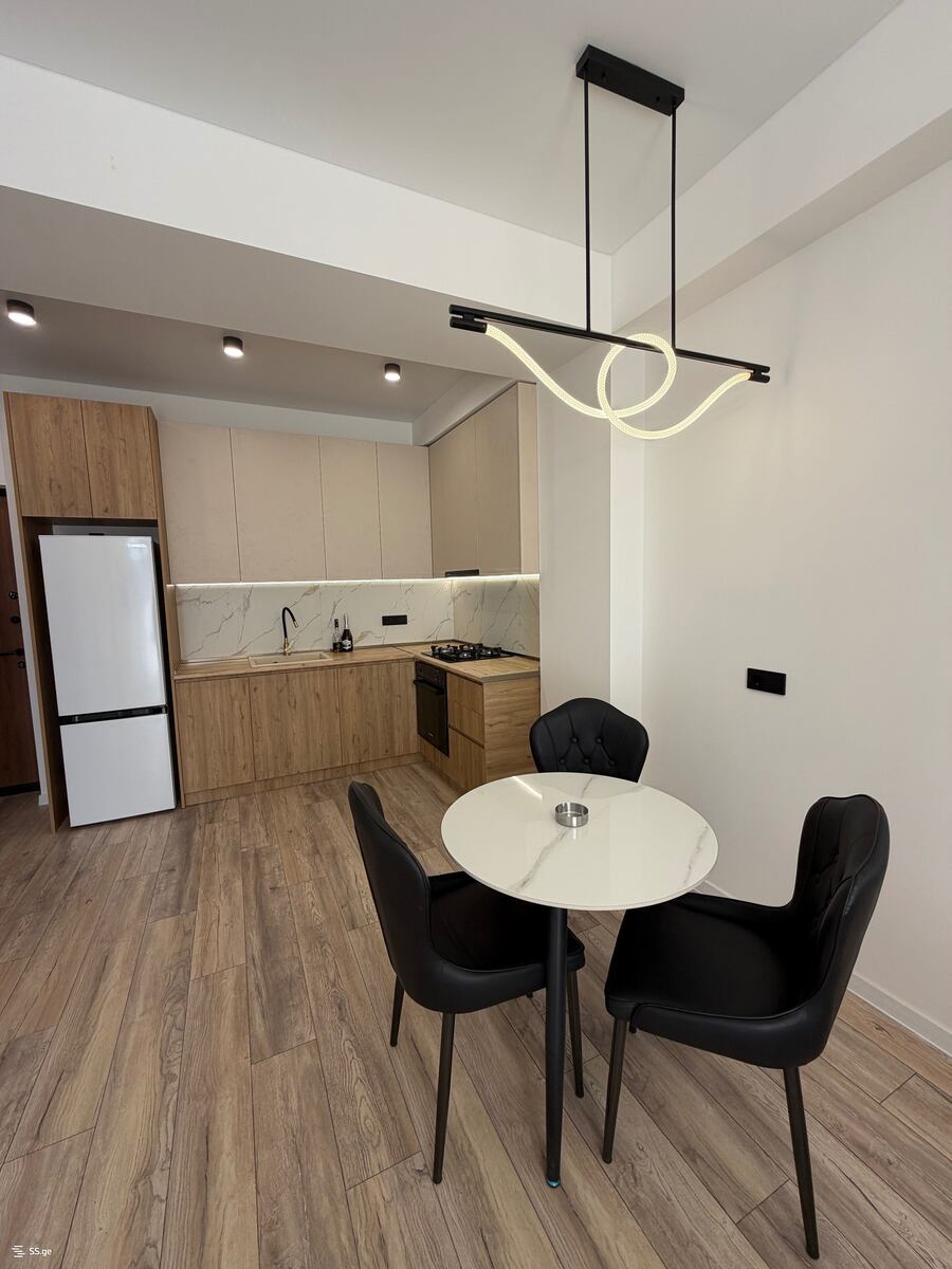 Квартира tsulukidze st.