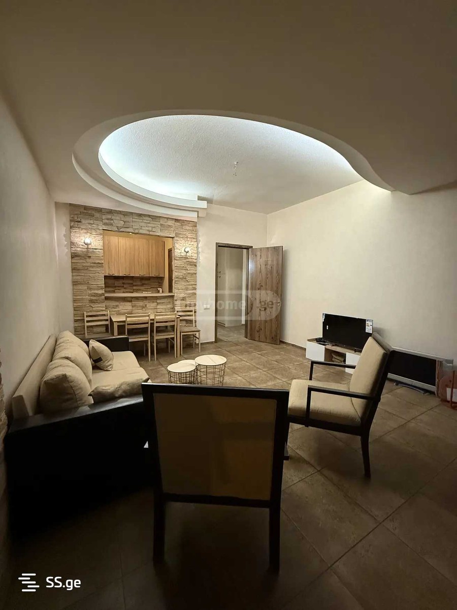 i. abashidze st. 81 - 2 rooms