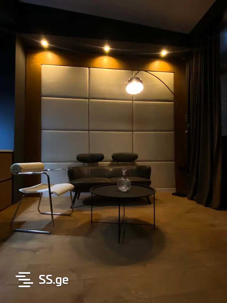 Levan Asatiani st. - 2 rooms