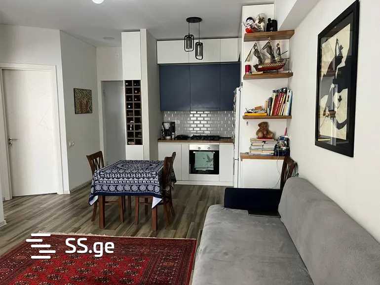 Квартира G. Guramishvili st.