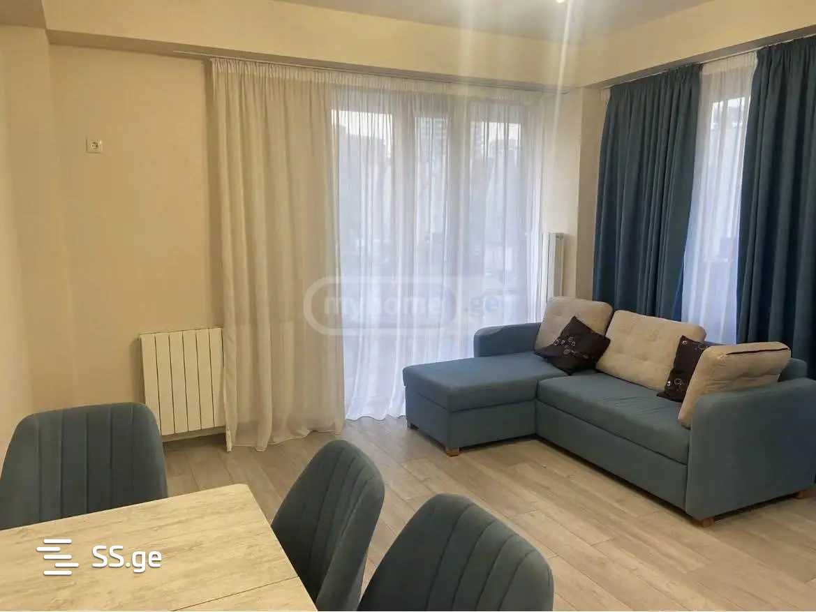Shengelia st. - 3 rooms