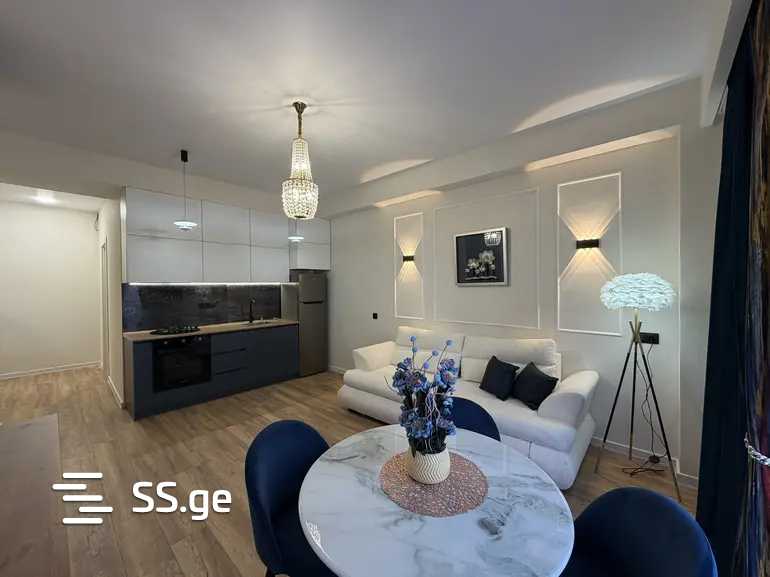 s. cincadze st - 2 rooms