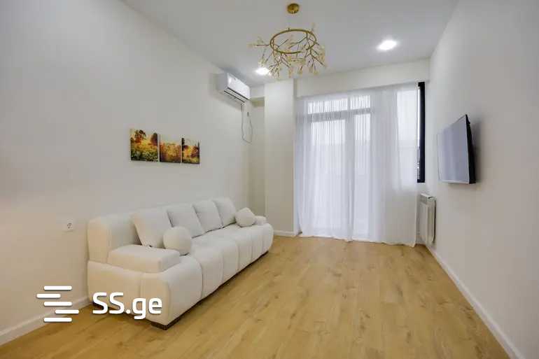 Zaldastanishvili st. - 2 rooms