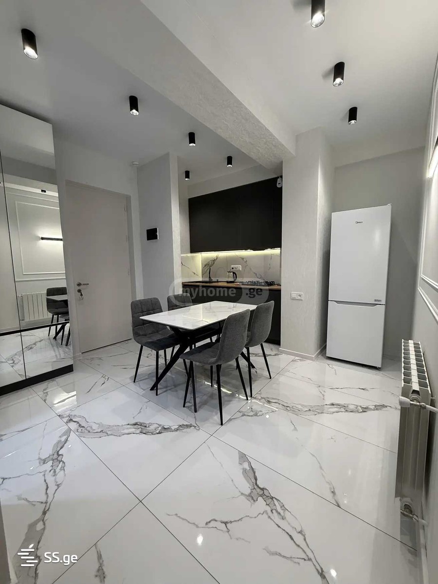 Asmati st. - 2 rooms