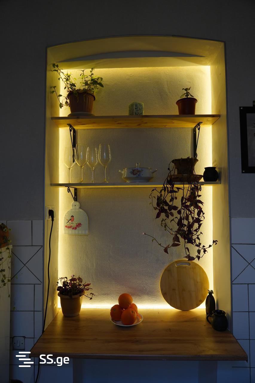 Квартира a.razmadze st.