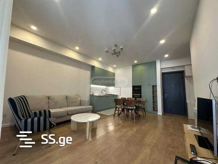 Kartozia st. - 2 rooms