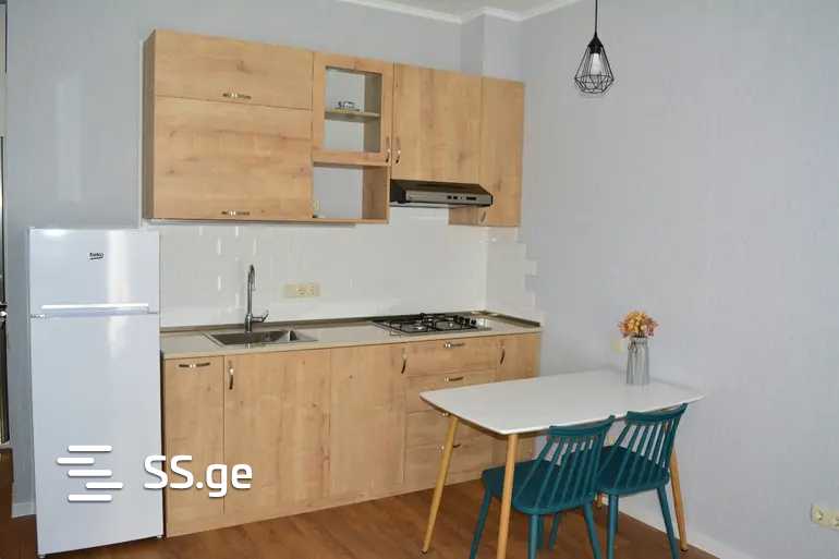 Politkovskaya St (jikia st.) 3 - 2 rooms