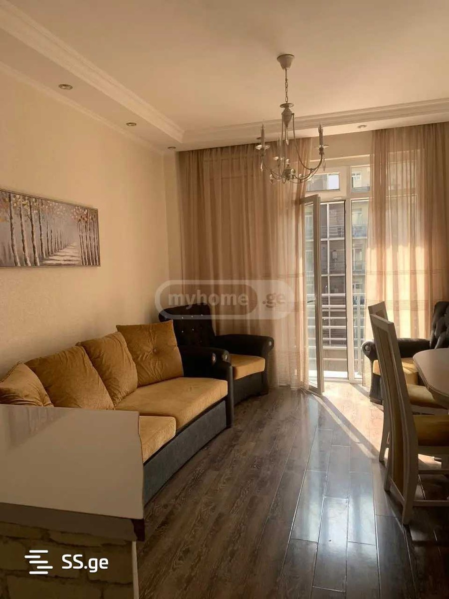 Artur Laisti st. - 2 rooms